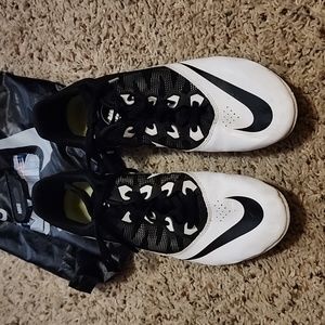 Track spikes-Nike Rivals size 11